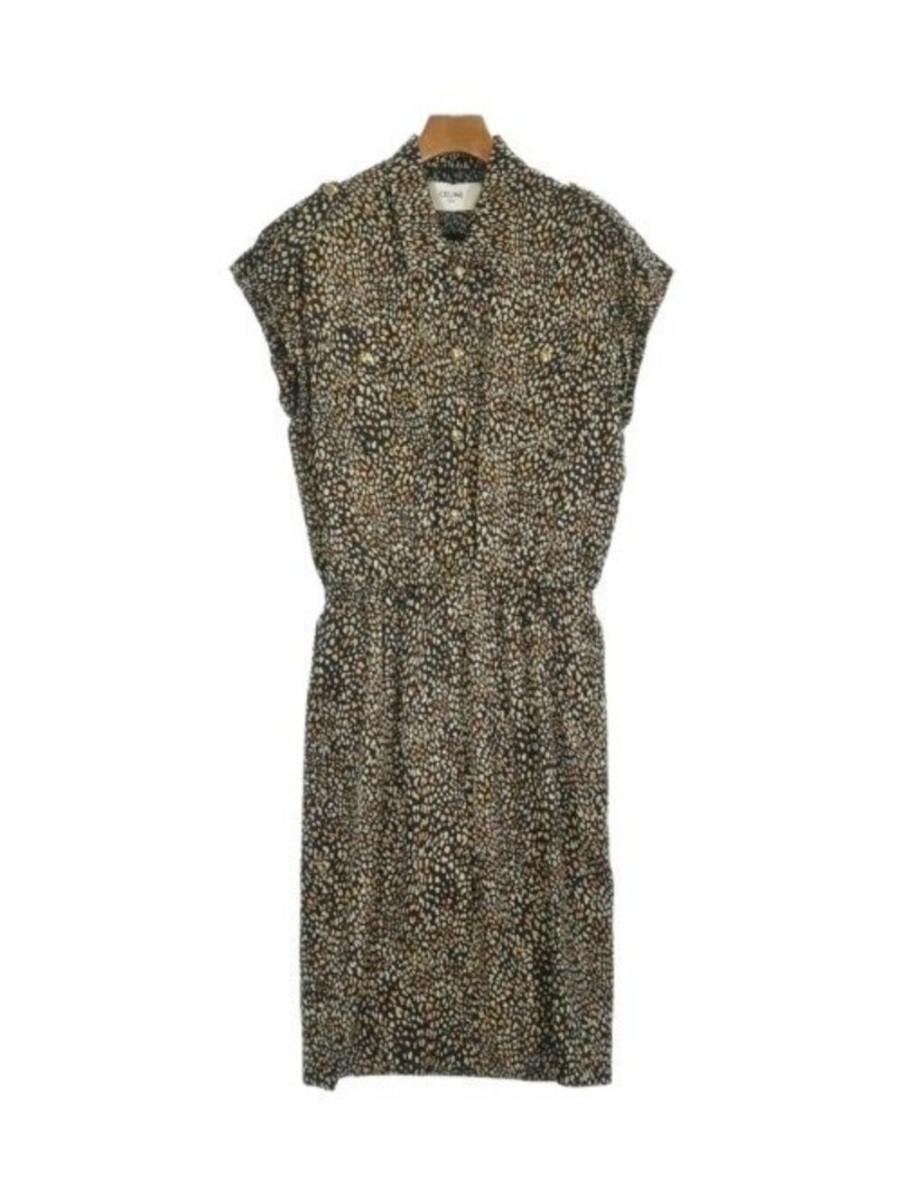Celine Dress Black